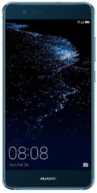 Сотовый телефон Huawei P10 Lite 32Gb RAM 3Gb голубой