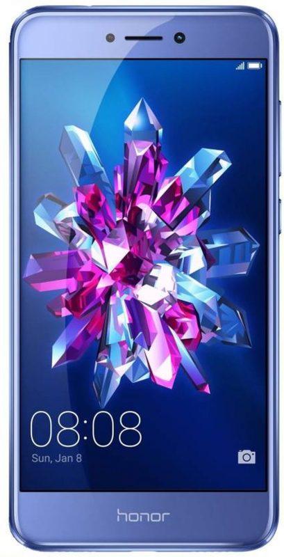 Сотовый телефон Huawei P8 Lite 2017 синий