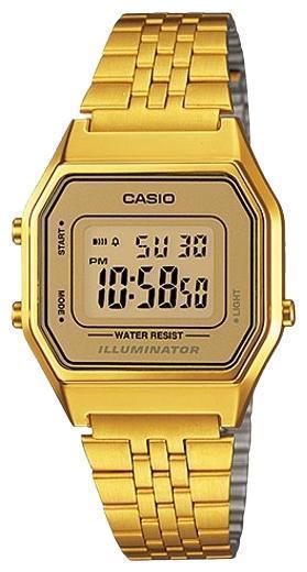Часы женские Casio LA-680WGA-9D