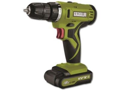 Шуруповерт IVT CSD Li 18 G BMC