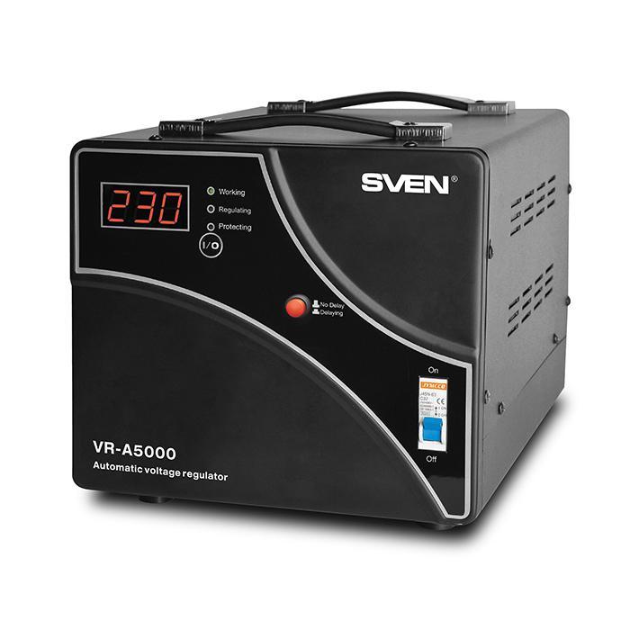 Стабилизатор Sven VR-A5000