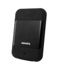Внешний жесткий диск ADATA HD700 1TB черный