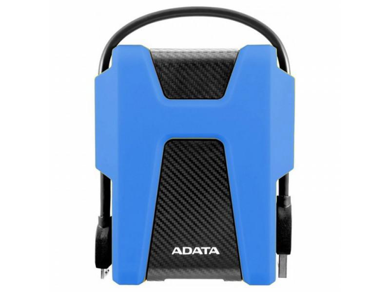 Внешний жесткий диск ADATA HD680 2TB синий