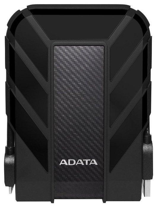 Внешний накопитель HDD ADATA HD710P 2TB USB 3.1 Black