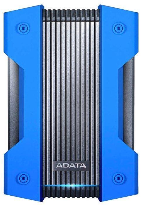 Внешний жесткий диск ADATA HD830 2TB синий