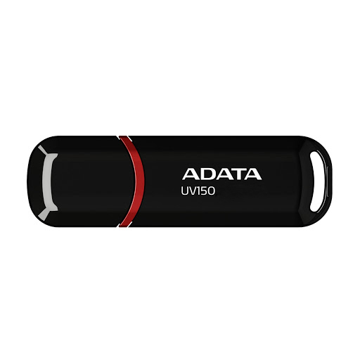 Флешка ADATA UV150 32GB черная