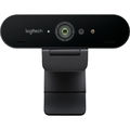 Веб-камера Logitech Brio 4K Pro