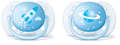 Пустышки Avent Ultra Soft SCF222/20