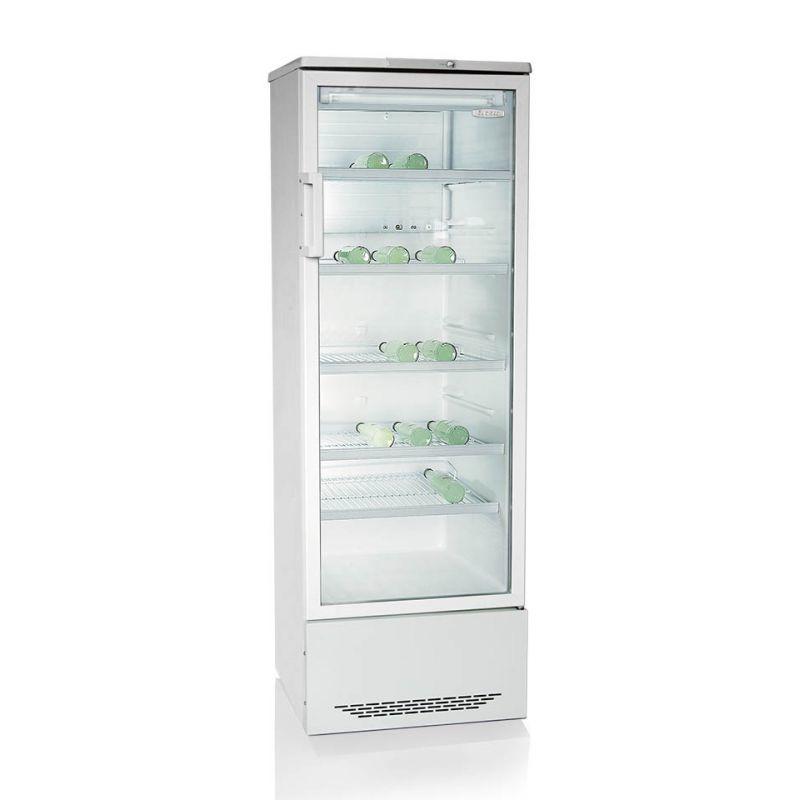 Витринный холодильник Бирюса-310