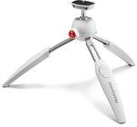 Штатив Manfrotto Pixi Evo белый