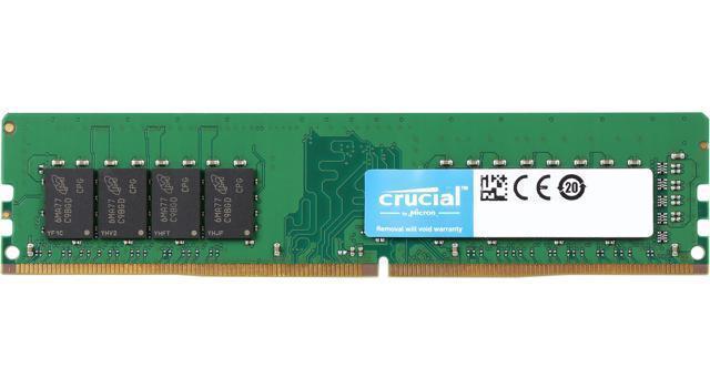 Оперативная память Crucial CT16G4DFD8266 16Gb DDR4 PC-21300