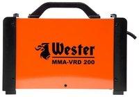 Сварочный аппарат Wester MMA-VRD 200
