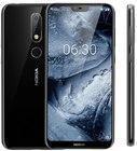 Сотовый телефон Nokia 6.1 Plus (Nokia X6) 6/64GB черный