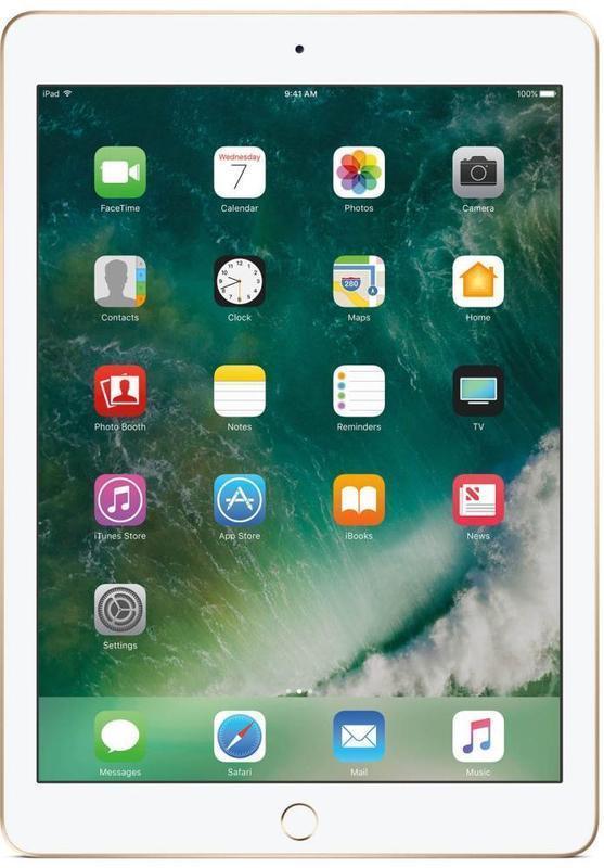 Планшет Apple iPad Pro 10.5 64Gb Wi-Fi золотой