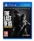 Игра для PS4 The Last of Us: Remastered (Рус версия)