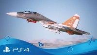 Игра для PS4 Ace Combat 7 Skies Unknown (русские субтитры)
