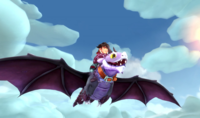 Игра для PS4 Dragons. Dawn of New Riders