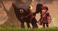 Игра для PS4 Dragons. Dawn of New Riders
