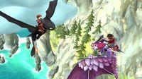 Игра для PS4 Dragons. Dawn of New Riders