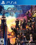 Игра для PS4 Kingdom Hearts III