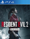 Игра для PS4 Resident Evil 2 Deluxe Edition (русские субтитры)