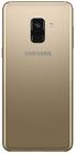 Сотовый телефон Samsung Galaxy A8+ 64GB (A730F) 2018 золотой