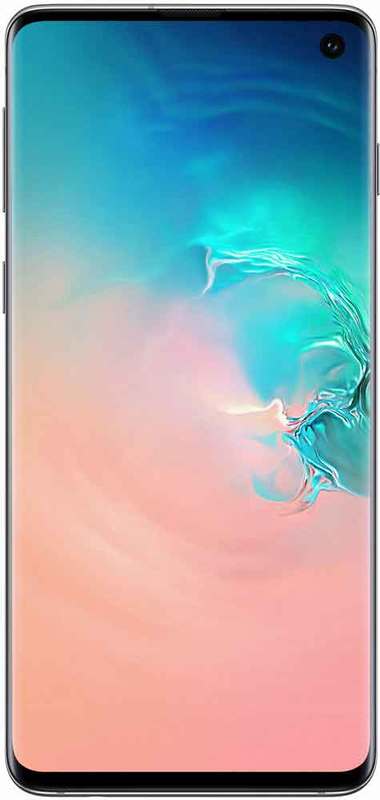 Сотовый телефон Samsung Galaxy S10 8/128GB (SM-G973F/DS) перламутр