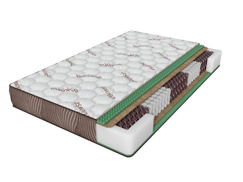 Матрас Аскона Terapia New Cardio (90x200)