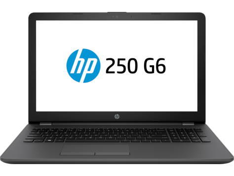 Ноутбук HP 250 G6 Intel Pentium N5000 4GB DDR4 500GB HDD черный
