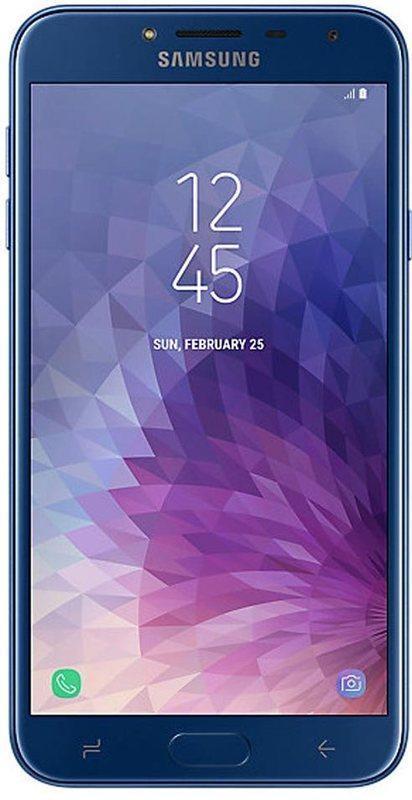 Сотовый телефон Samsung Galaxy J4 (2018) 16GB (J400f) синий