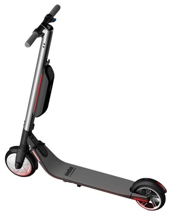 Ninebot es4 аккумулятор