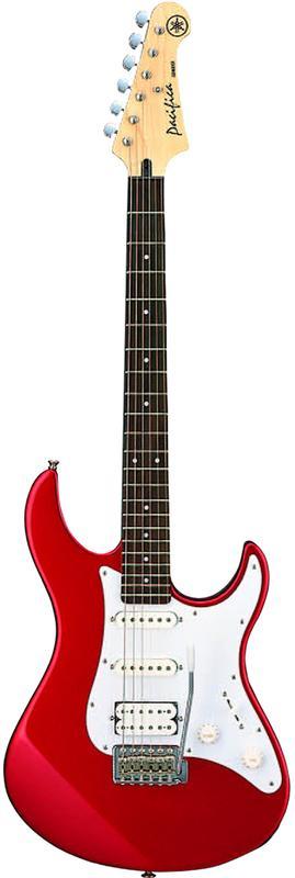 Электрогитара Yamaha Pacifica 012 Red Metallic