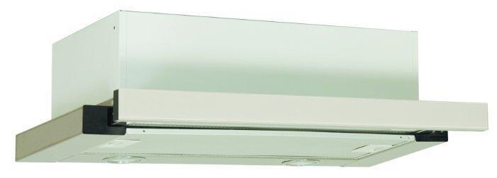 Вытяжка Teka LS 60 Ivory/Glass
