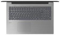 Ноутбук Lenovo Ideapad 330 81DE003JRU Intel Core i3-7020U 4Gb DDR4 1000Gb HDD Nvidia Geforce MX150 2GB черный