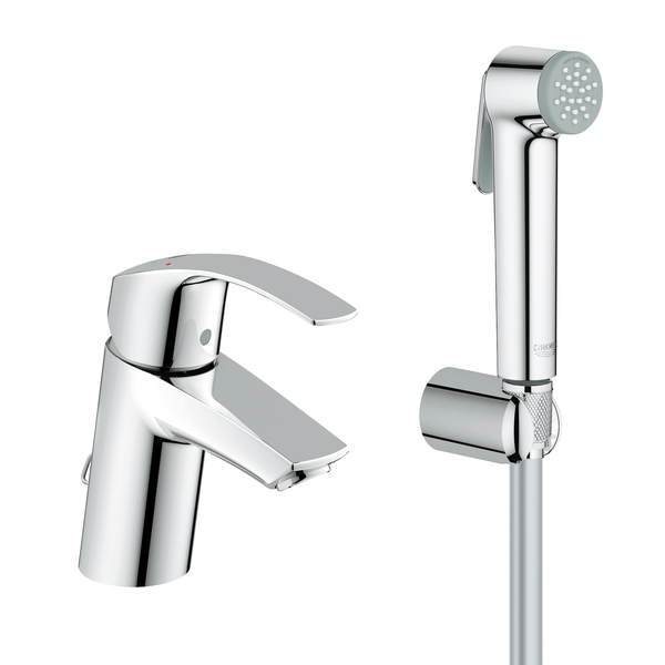 Смеситель Grohe Eurosmart New 23124002