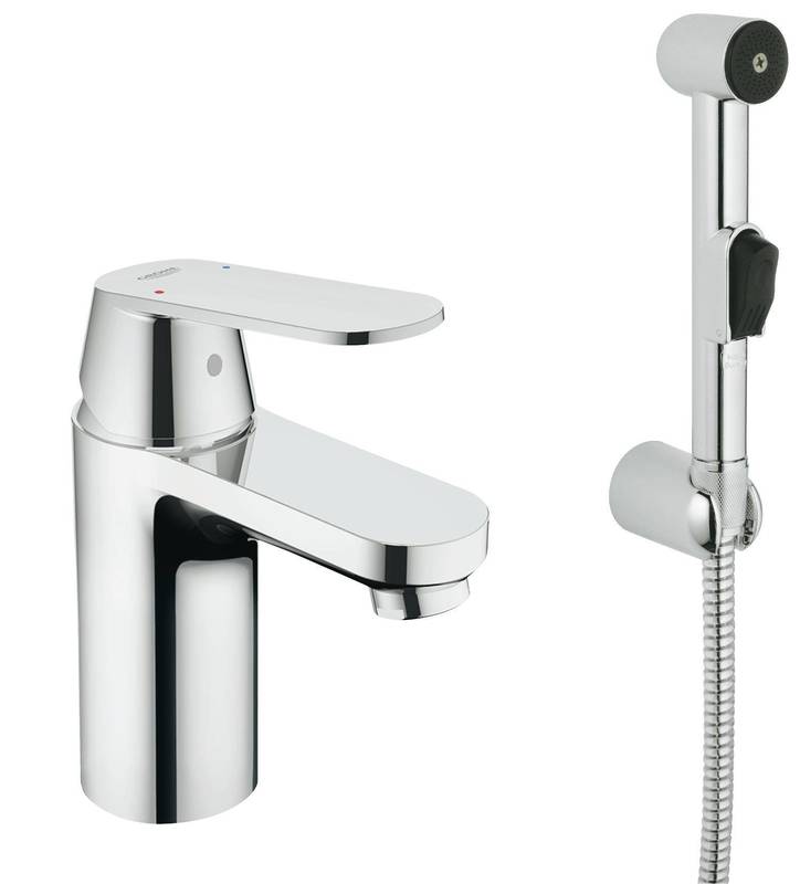 Смеситель Grohe Eurosmart Cosmopolitan 23125000