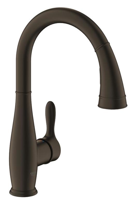 Смеситель Grohe Parkfield 30213ZB0