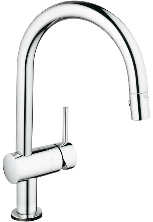 Смеситель Grohe Minta Touch 31358000