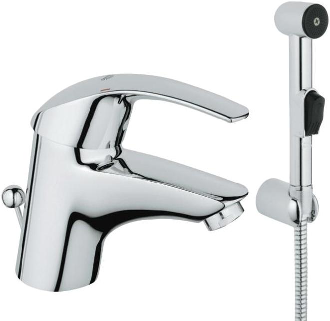 Смеситель Grohe Eurosmart 33446001