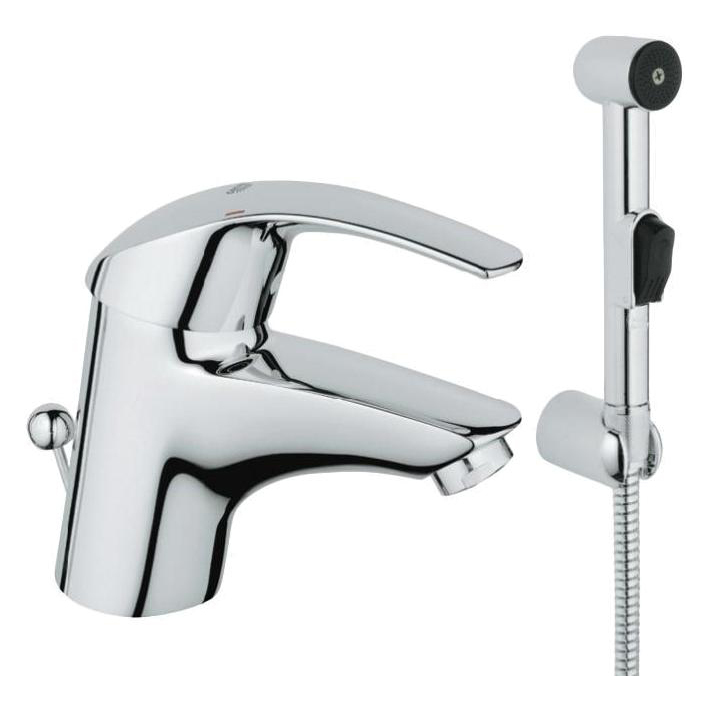 Смеситель Grohe Eurosmart 33446001