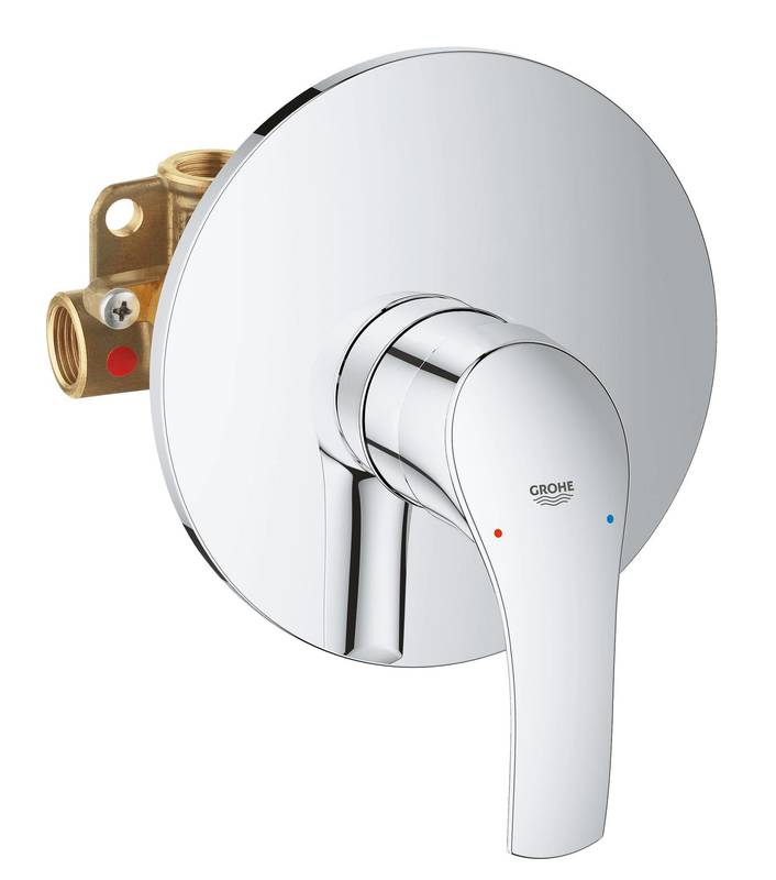 Смеситель Grohe Eurosmart 33556002