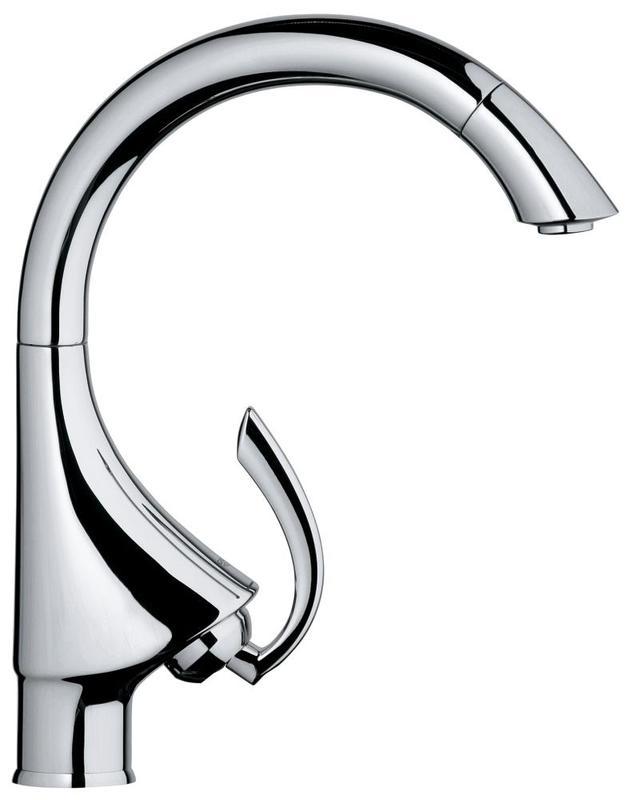Смеситель Grohe K4 33786000