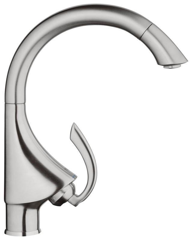 Смеситель Grohe K4 33786SD0