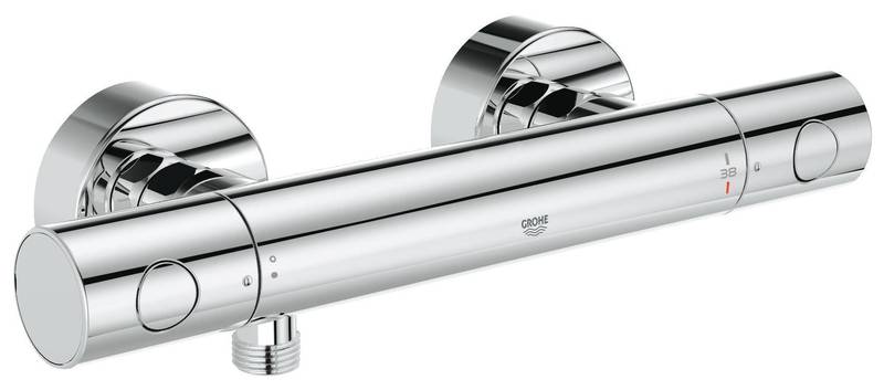 Смеситель Grohe Grohtherm Cosmopolitan 34065002