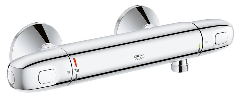 Смеситель Grohe Grohtherm 34143003