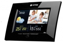 Метеостанция Vitek VT-6406