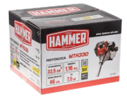 Мотокоса Hammer Flex MTK330