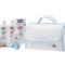 Подарочный набор Chicco Baby Moments (розовый, голубой)