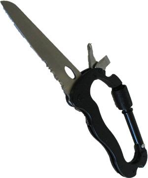 Нож-карабин MKK-001