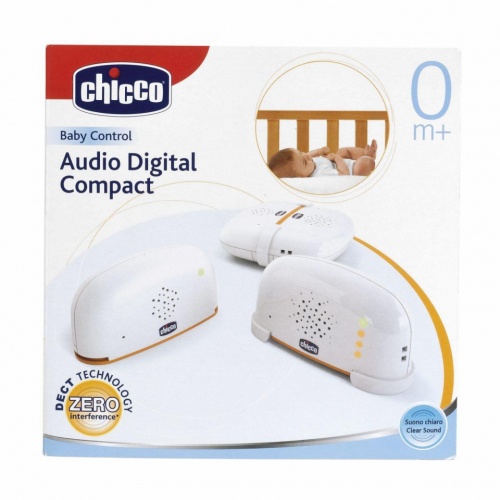 Радио няня Chicco Ultra Compact